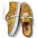 Vans Shoes | Limited Edition Vans X Vincent Van Gogh Authentic Sunflowers Sneakers | Color: Black/White | Size: 6