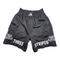 Adidas Shorts | Adidas Three Stripes Embroidered Tiger Boxing Mens Active Shorts Spellout Read | Color: Black | Size: See Picture