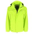 Blue Wave Funktionsjacke "Klaas" Herren, Gr. M, Polyester, Hochfunktionelle Herrenjacke