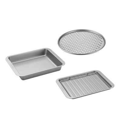 Cuisinart Non-Stick Toaster Oven Baking Pan 4-Pc Set