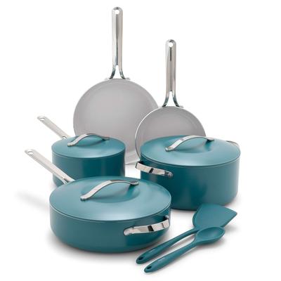 GreenPan Nova 10 Piece Cookware Set