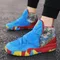 2023 Scarpe da basket da uomo Scarpe da basket leggere da uomo Ammortizzazione Scarpe sportive