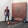 CT Toys 17cm S.H. Figuards SHF The Amazing Spider Man Andrew Garfield KO Anime Action Figures