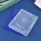 1Pc Blue CD Game Case Cover scatola protettiva per PS2 PS3 Game Disk Holder CD DVD Discs Storage Box