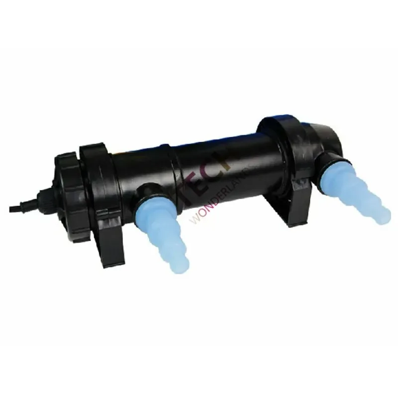JEBO Aquarium Teich UV Sterilisator Lampe Licht Wasser Reiniger Aquarium UV Filter Klärer 5W 7W 9W 11W 13W 18W 24W 36W Image