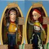 Disney-Toy Story Toy Story Toy Toy Toy Toy Toy Poignées de jouets ective Woody Tracy Buzz