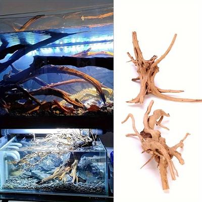 1pc Aquarium Driftwood, Tree Trunk Driftwood Fish ...