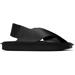 Sport Style Sandals - Black - Y-3 Sandals