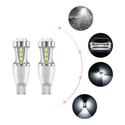 LED-Lampe W16w T15 3030 18smd Auto-Heck-Rückfahrlichtbirne