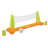 Intex - rete volley gonfiabile per piscina +6 anni - CM.239X64X91H. - peso KG.1,30 (56508)