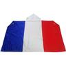 AZ FLAG Bandiera Francia - Body Bandiera Francese 90 x 150 cm per Tifosi con Maniche