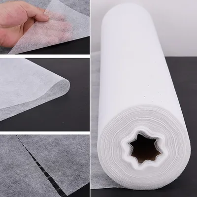 50/100 Pieces Disposable Spa Massage Mattress Non Woven Bed Sheet Salon Massage Sheet Pillow Tissue