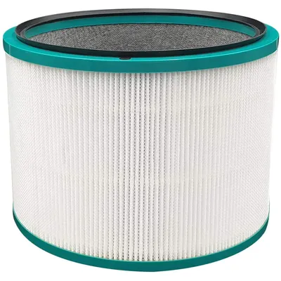 Air Purifier Filter Replacement for Dyson HP00 HP01 HP02 HP03 DP01 DP03 Desk Purifiers Compatible