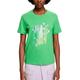 ESPRIT Damen 034ee1k337 T-Shirt, 320/Citrus Green, XXS