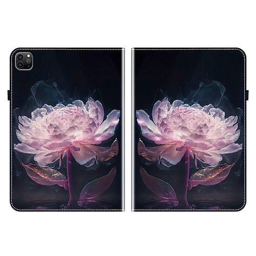 Tablette Hüllenabdeckung Für Apple iPad 10,9'' 10 ipad 9th 8th 7th Generation 10.2 inch iPad Air 3 iPad Pro 4. 12,9'' iPad Mini 6 iPad mini 5. 4 iPad Pro 11'' 3. 2. 1 mit Halterung Flipbare Hülle Image