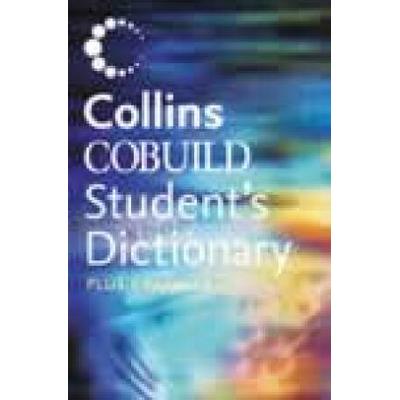 Collins Cobuild Student's Dictionary Plus Grammar