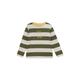 Minymo Langarmshirt Jungen oliv, 116