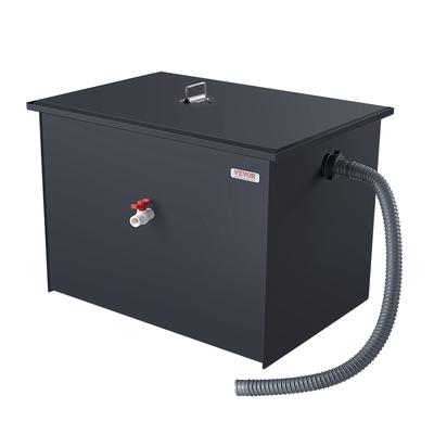 VEVOR Commercial Grease Trap, for Restaurant Canteen Home Kitchen