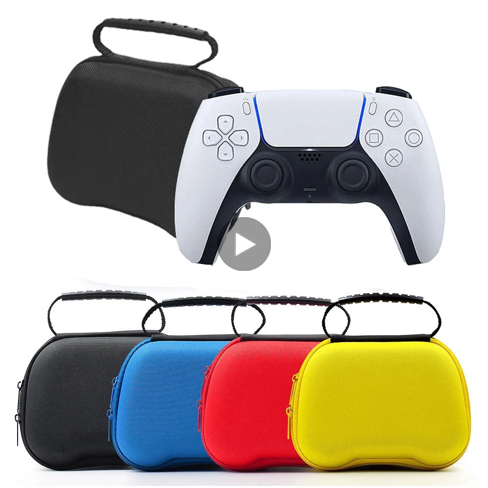 Für Sony PS5 PS4 PS3 Playstation PS 5 4 3 Dualsense Dualshock Tasche Nintendo Switch Pro Hülle Xbox Series One S X Controller Cover