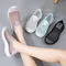 Estate nuove scarpe da donna mocassini in tinta unita Sneakers in rete scarpe da donna traforate