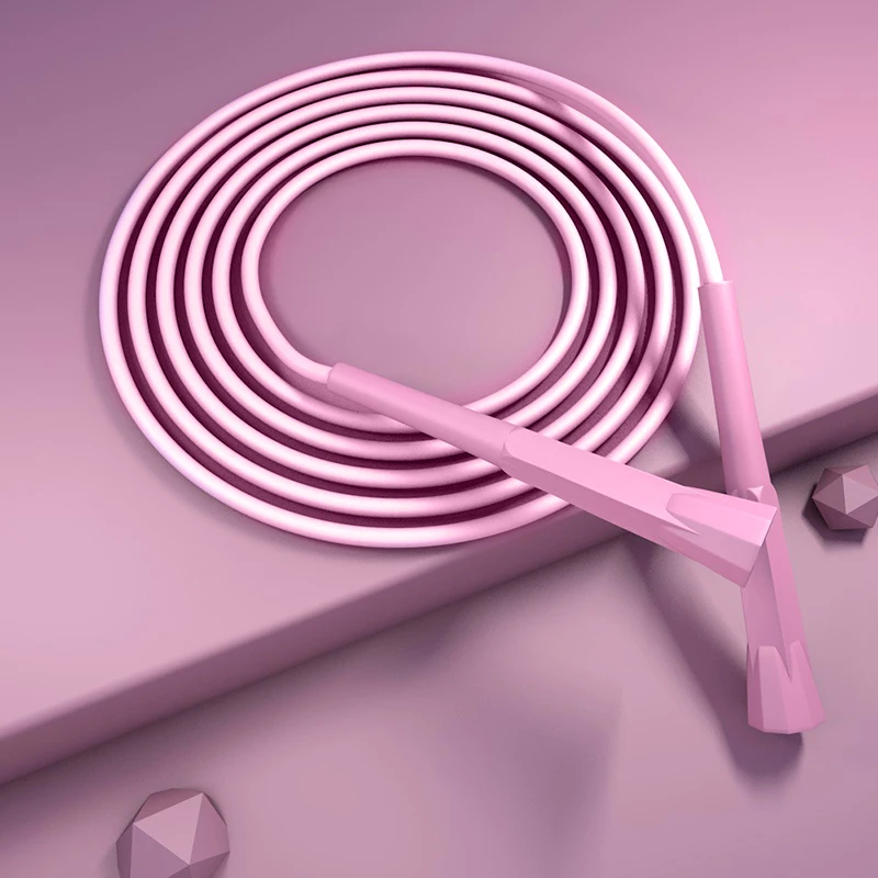 Corde à sauter de vitesse portable pour adultes, perte de poids, sports pour enfants, équipement de fitness, salle de sport professionnelle pour hommes et femmes