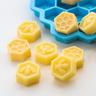 1pc Honeycomb Bee Silicone Molds Candle Mold Soap Mold Clay Mold For Diy