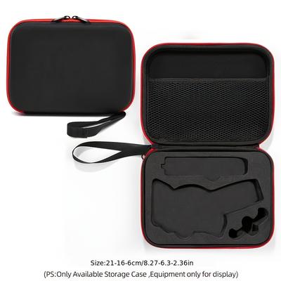 TEMU For Dji 6 Portable Bag 6 Storage Bag For Accessories weignt:225g size:21-16-6cm/8.27-6.3-2.36in Image