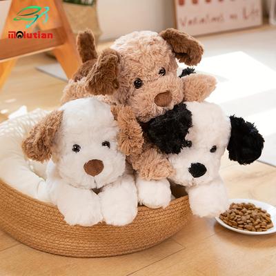 TEMU 30cm/11.81in Cute Dog Plush Toys Casual Dog Puppy Plush Dog Toys Hug Cushion Toy Toy Gifts For Boys Girls, As , Chrismas Gift