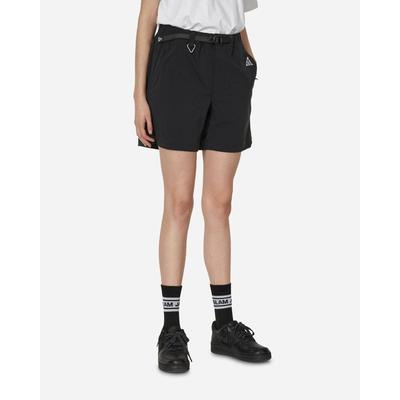 Acg Hiking Shorts - Black - Nike Shorts
