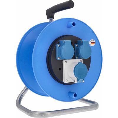 Camping Leertrommel Ø285mm für ca. 50m Kabel IP44 Image