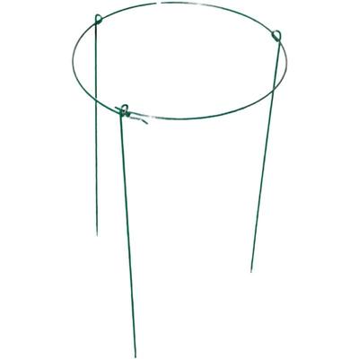 Metall-Pflanzenstütze 60x35cm Blumenstütze Staudenhalter Rosenstütze Rankhilfe Image