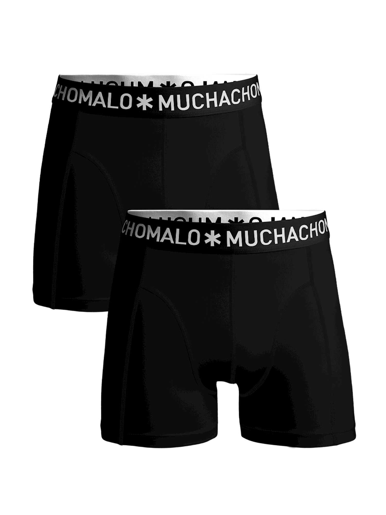 Muchachomalo Herren Boxershorts – 2 Stück – Herren Unterhosen Image