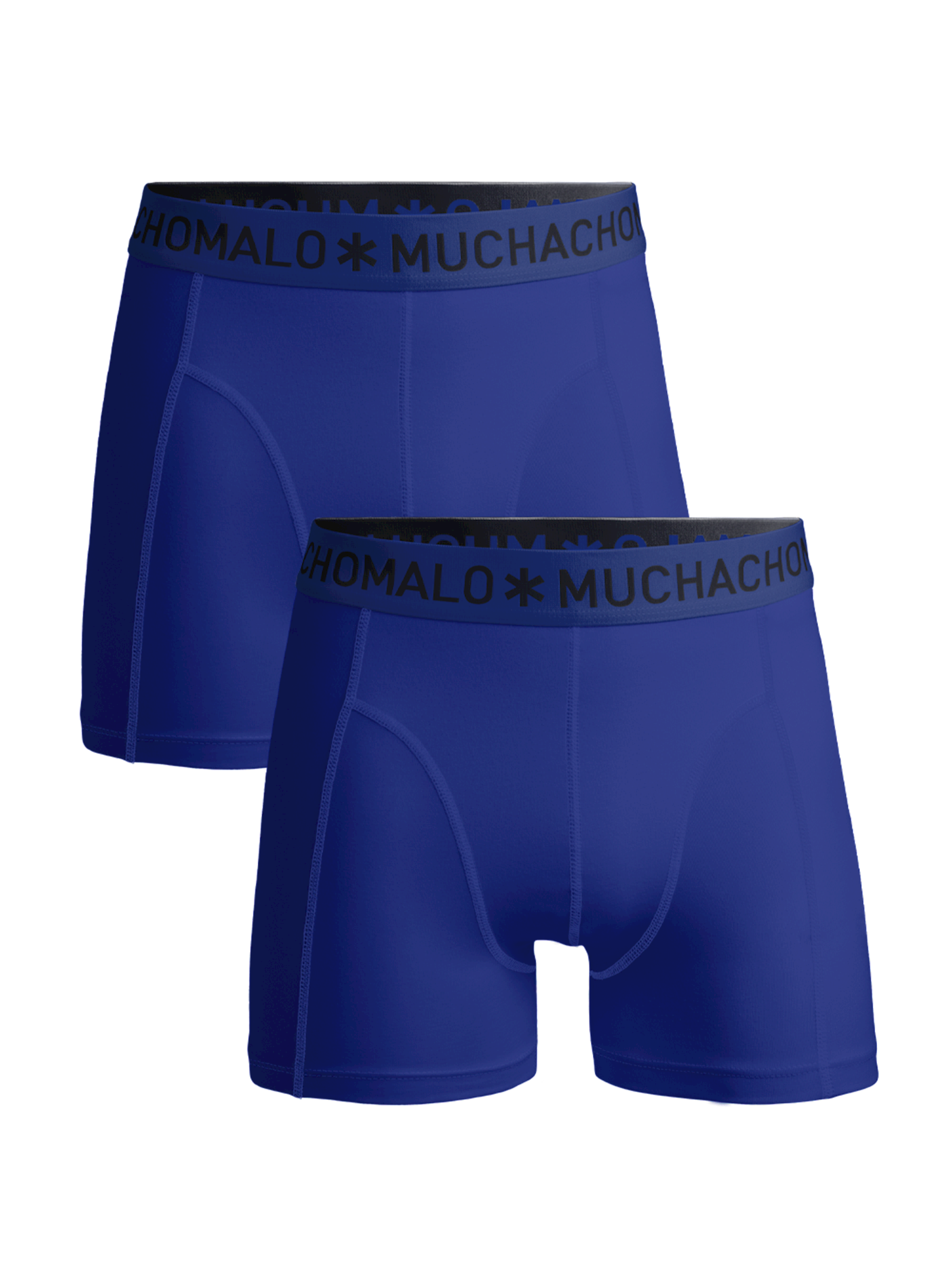 Muchachomalo Herren Boxershorts – 2 Stück – Herren Unterhosen Image