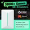 PC/Retro Game Consoles&Hard Drive For PS3/PS2/PS1/Switch/Dreamcast/Saturn/WIIU With 38000+ Games&42 PC Games For WIN PC/Laptop