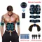 Remote Controller EMS Muscle Stimulator Smart Electric Fitness Abdominal Training Weight Loss