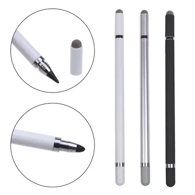 F3MA Universal 3 in 1 Capacitive Stylus Pen Drawing Pen for Touch Screen Phone Tablet