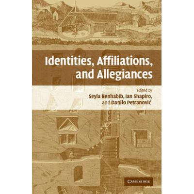 Identities, Affiliations, And Allegiances