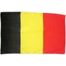 AZ FLAG Bandiera Belgio 90x60cm - Bandiera Belga 60 x 90 cm Foro per Asta