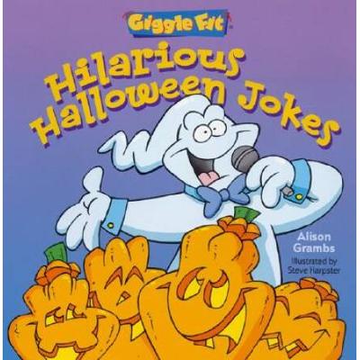 Giggle Fitreg Hilarious Halloween Jokes