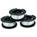 BLACK+DECKER 3-Pack 30-ft AFS Replacement Spool