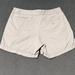 J. Crew Shorts | J. Crew Shorts Women's 3 Gray Broken-In Flat Front 100% Cotton Chino Shorts | Color: Gray | Size: 3j