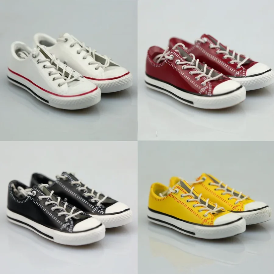 Blyth Puppenschuhe Canvas Sneakers für 1/6 BJD Puppenschuhe 4,5 cm