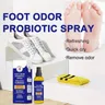 100ml piede deodorante Spray scarpa Shock antibatterico Spray odore del piede odore odore deodorante