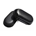 Mini borse per auricolari Bluetooth Borse portaoggetti per cuffie protettive Auricolari impermeabili Cavo USB che trasporta accessori per borse rigide