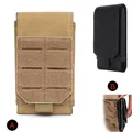 Sac tactique Molle pochette de ceinture militaire Airsoft sac de ceinture pour téléphone portable