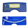 Medizinisches Messgerät für Skoliometer zur Diagnose von Rückenskoliose Digitale Skoliose-Messwerk