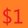 ($1) zusätzliche Bezahlung auf Ihrem ordar