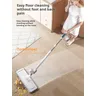 Lazy Spray Mop Wet Dry Handfree Flat Mop Spray in acciaio inossidabile