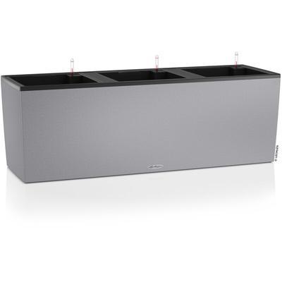 Trio Stone 30 Komplettset steingrau - Lechuza Image