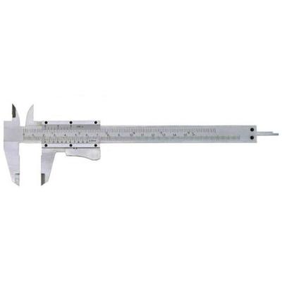 MIB - Messschieber mit Momentverstellung mattverchromt 150 mm (1/128') Image